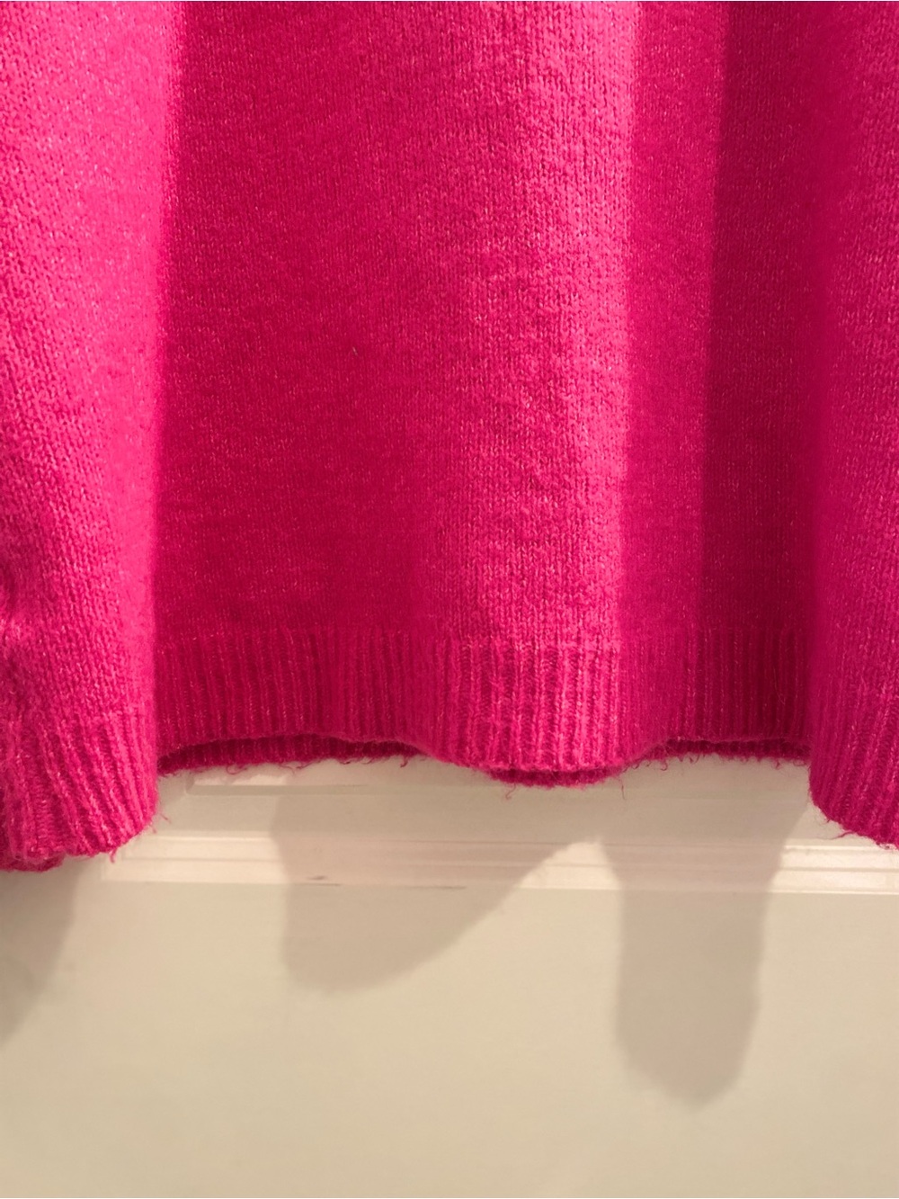 Cupcakes & Cashmere Love Heart Sweater Pink XL - Picture 8 of 8